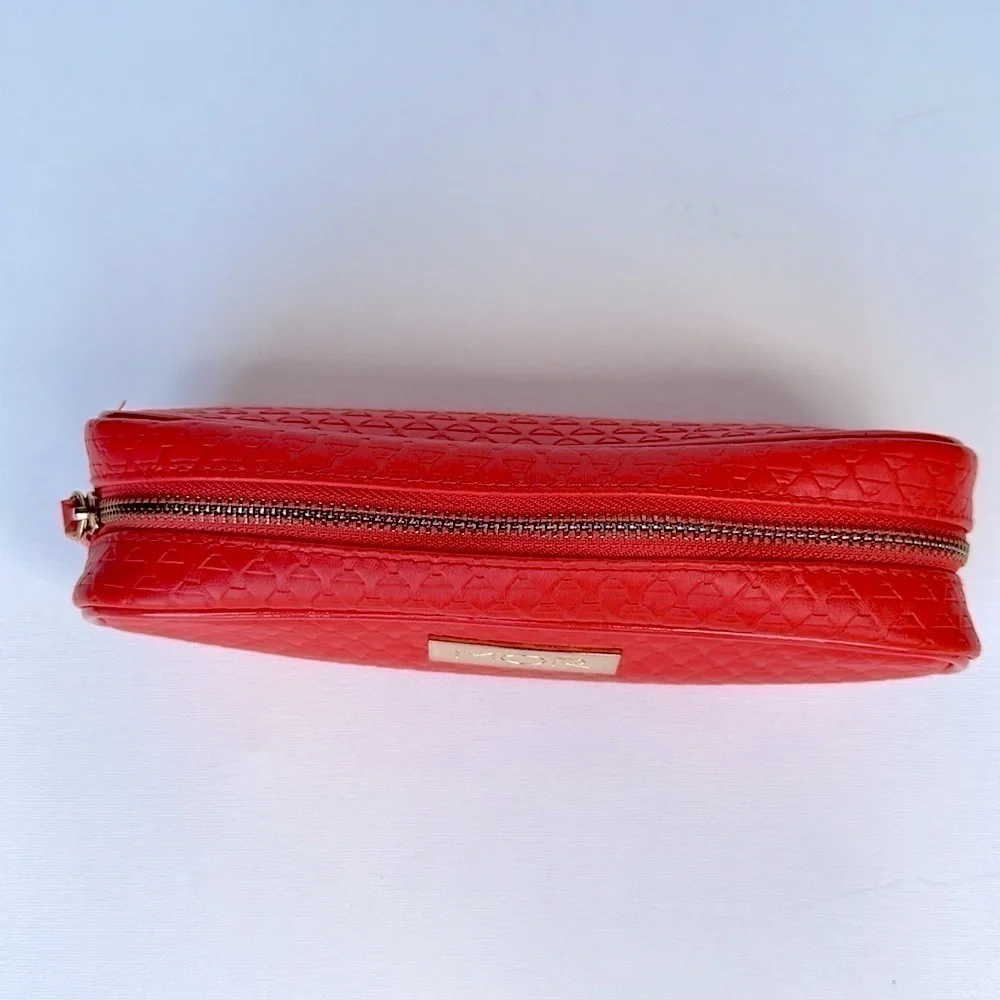MOR Destination New York cosmetics Case - Orange